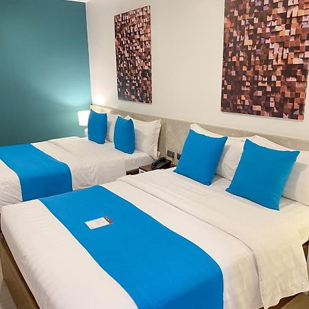 Fynn Boutique Hotel Bacoor Exterior foto