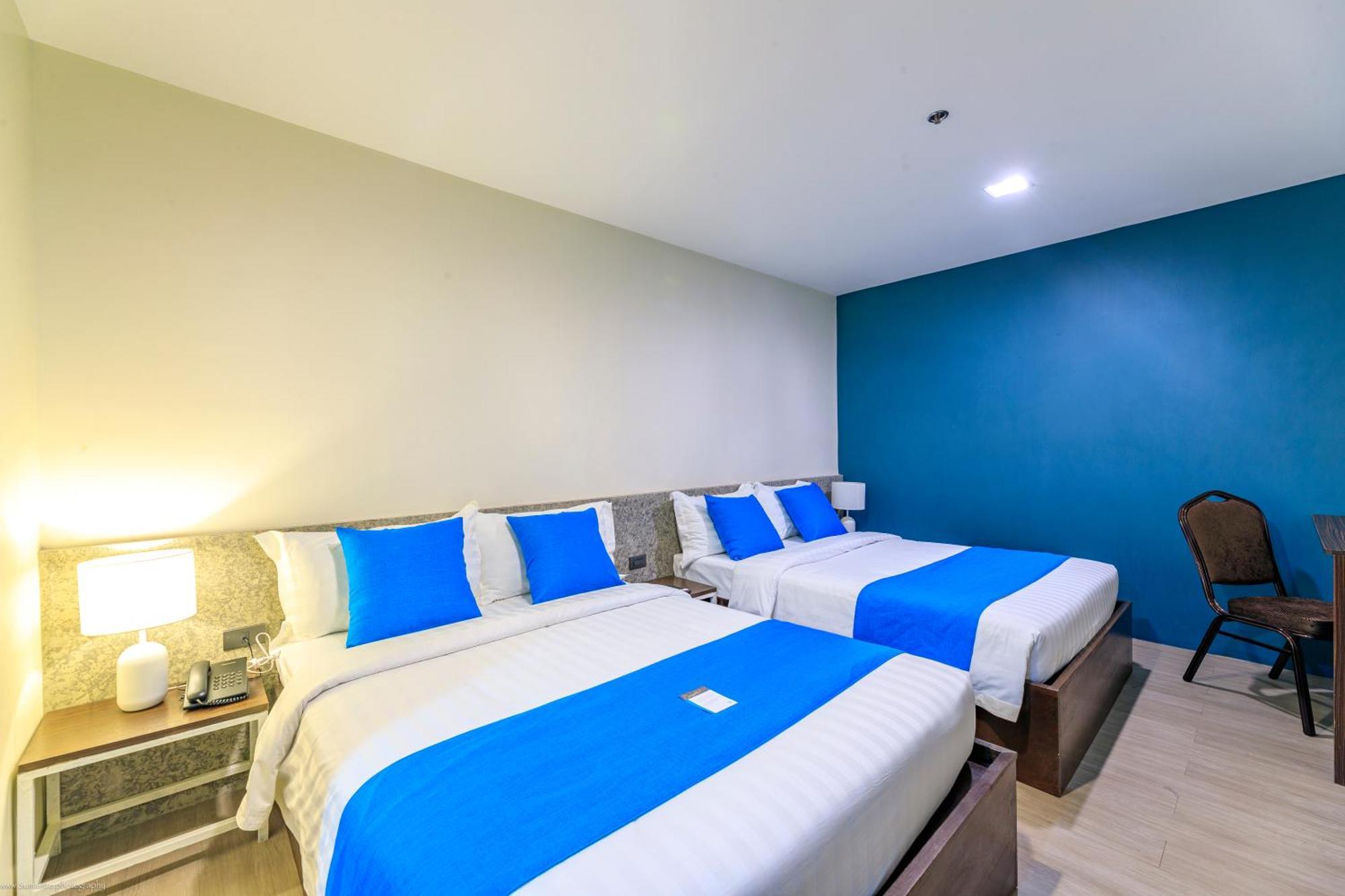 Fynn Boutique Hotel Bacoor Exterior foto