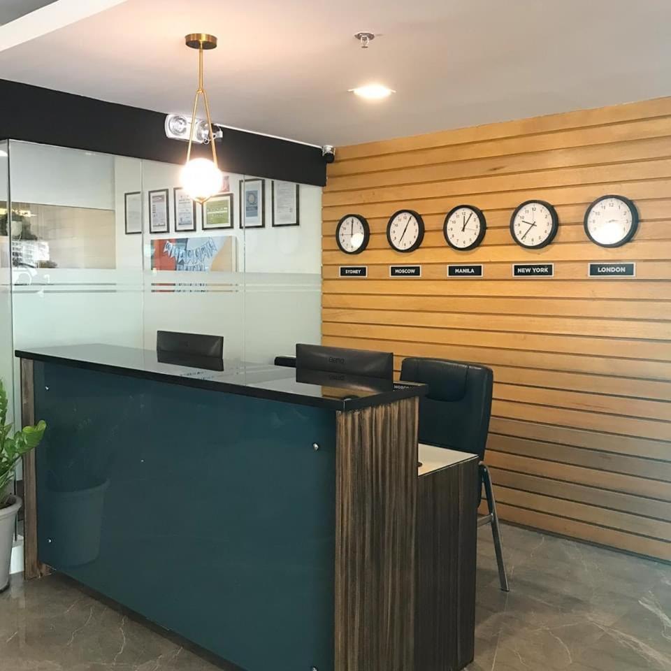 Fynn Boutique Hotel Bacoor Exterior foto