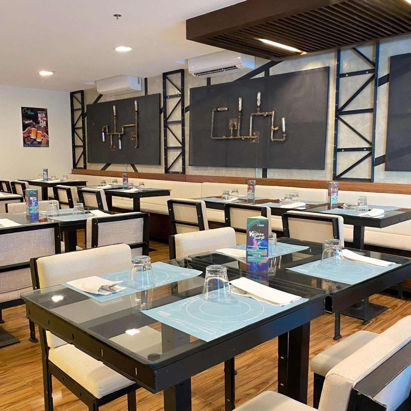 Fynn Boutique Hotel Bacoor Exterior foto