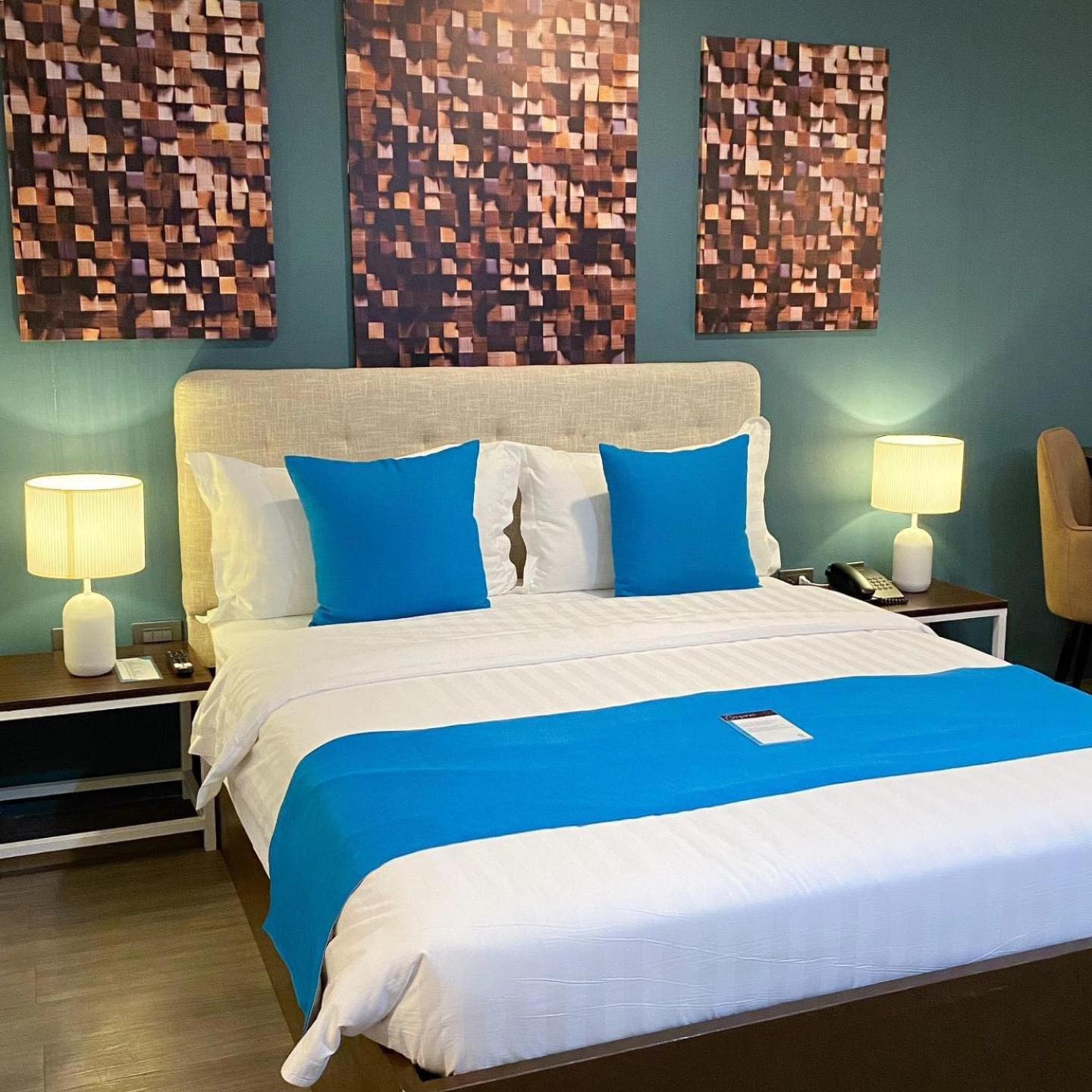 Fynn Boutique Hotel Bacoor Exterior foto