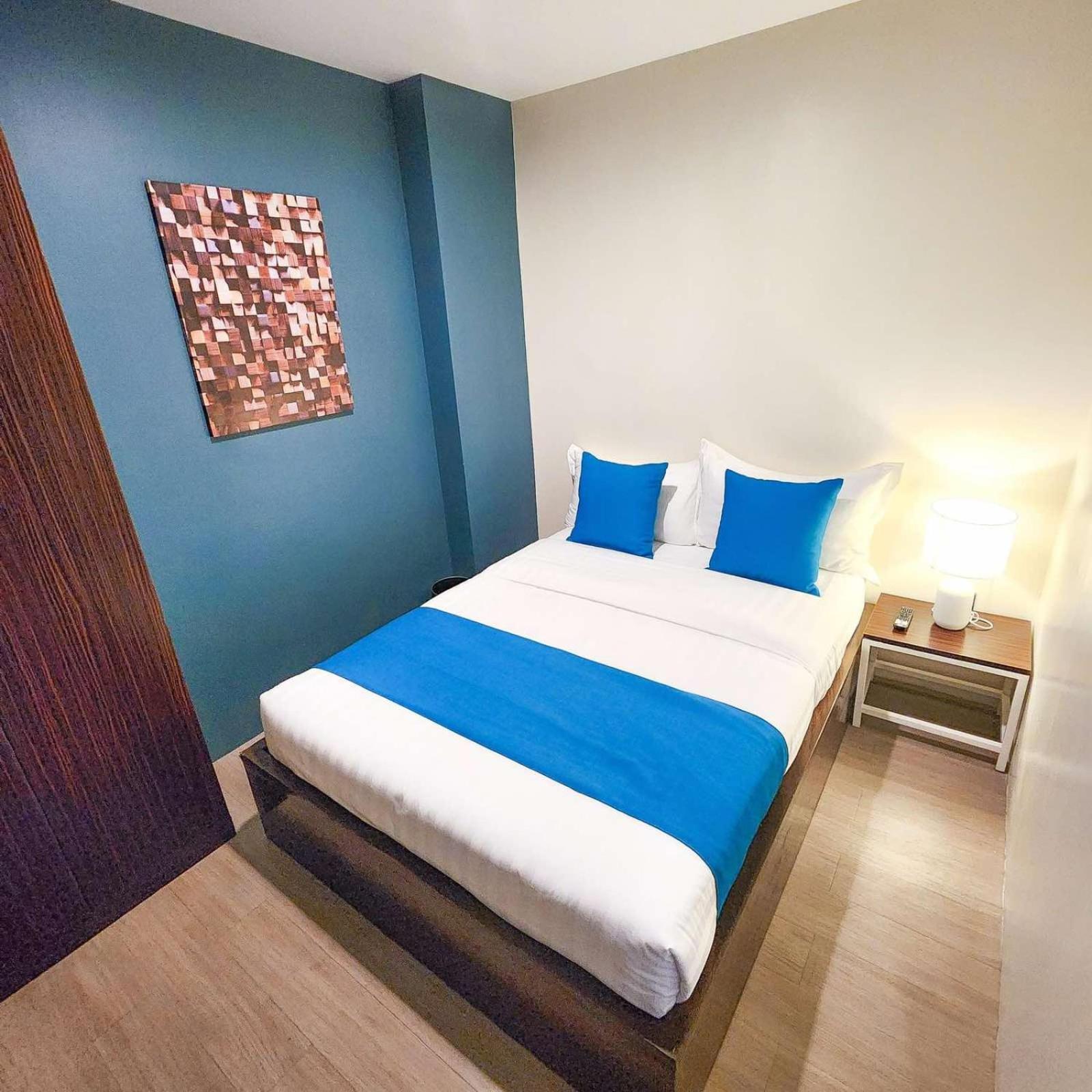Fynn Boutique Hotel Bacoor Exterior foto
